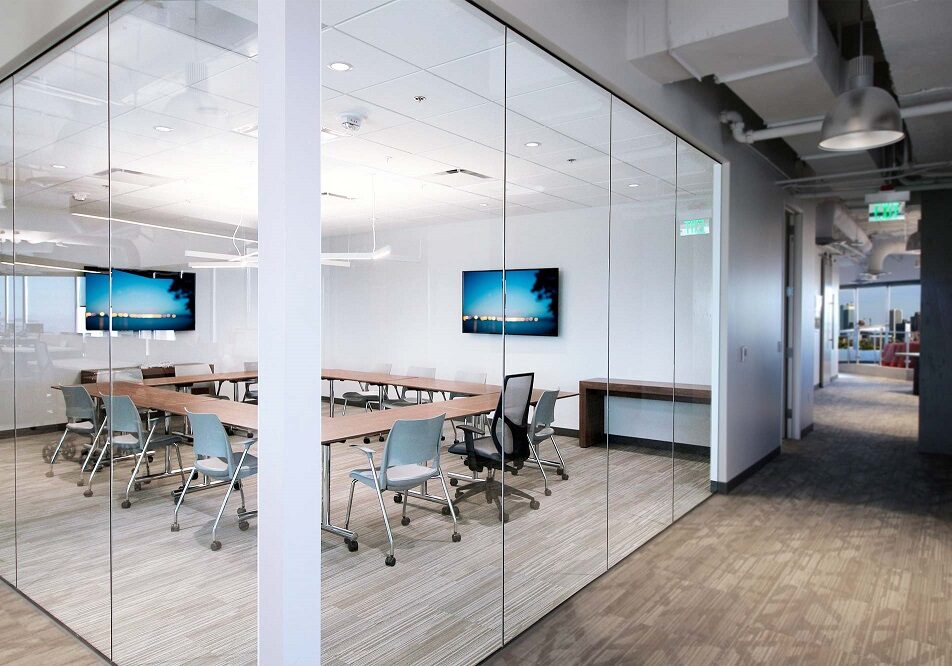 Corporate Huddle Room