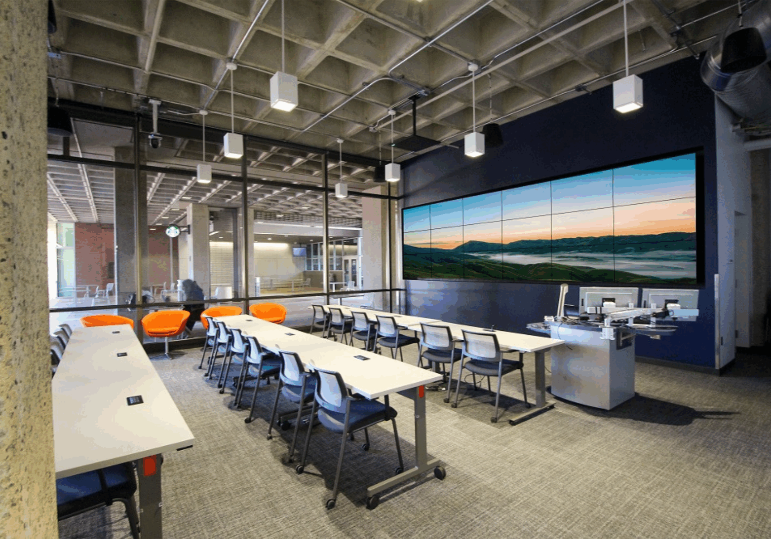 AV Solutions for Training Spaces from iVideo